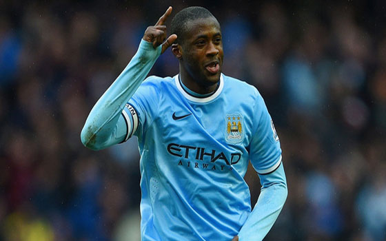   مصر اليوم - كوت ديفوار تُعلن جاهزية يايا تورية لمونديّال البرازيّل