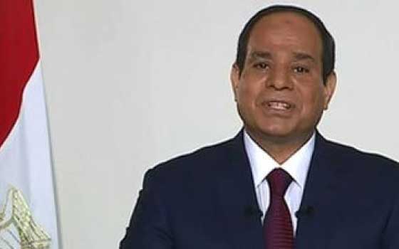   مصر اليوم - ضابط في الجيش يكشف أسباب سمرة بشرة السيسي في أوَّل خطاب بعد فوزه بالرئاسة