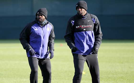   مصر اليوم - الأخوان توريه يغيبان على اللقاء الودي لكوت ديفوار أمام السلفادور