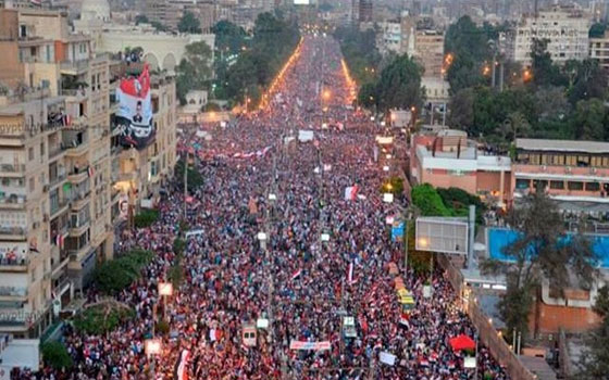   مصر اليوم - تقصي حقائق 30 يونيو تدعو كافة الكيانات المدينة والحكومية للتعاون معها