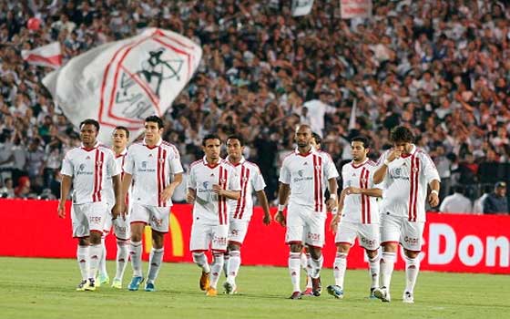   مصر اليوم - الوايت ناتيس يجبر الزمالك على نقل تدريباته إلى الدفاع الجوي