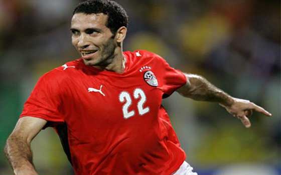   مصر اليوم - أبو تريكة يغادر إلى البرازيل لتحليل مباريات كأس العالم