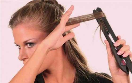   مصر اليوم - أخطاء تجنبيها عند استخدام مكواة الشعر