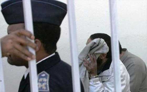   مصر اليوم - إصابة سجين سلفي بجلطة دماغيَّة في المغرب