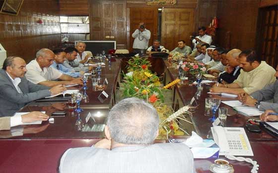 مصر اليوم - وضع استراتيجيَّة لدعم الصّناعات الصَّغيرة في شمال سيناء