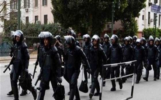   مصر اليوم - تأمين المنشآت الحيوية في الوادي الجديد تزامنًا مع ذكرى ثورة 30يونيو