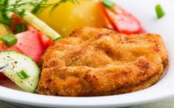   مصر اليوم - طريقة تحضير اسكالوب بانيه