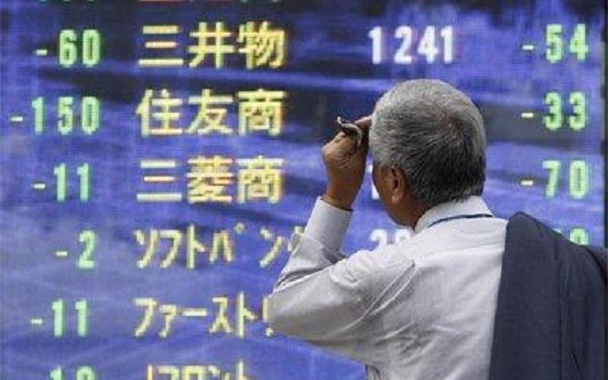   مصر اليوم - مؤشر نيكي للأسهم اليابانية يتراجع لأقل مستوى في أسبوع
