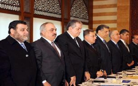   مصر اليوم - تيار المستقبل نرفض مشروع تحسين الأجور لأنه يدفع البلاد للإفلاس