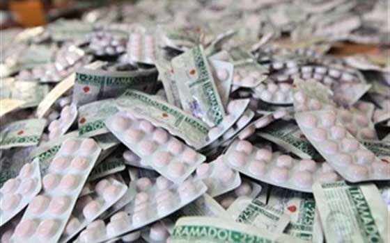   مصر اليوم - القبض على سيدة بحوزتها 350 قرصًا مخدرًا في الغردقة