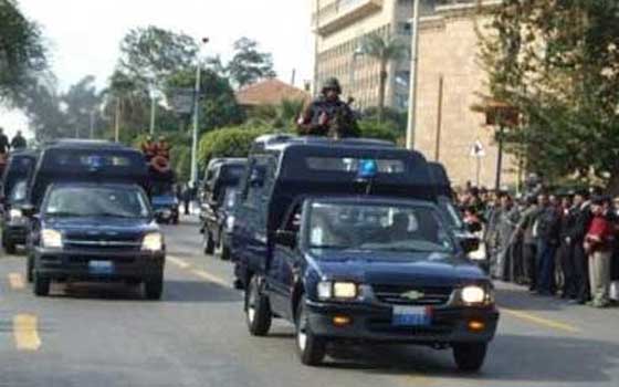   مصر اليوم - ضبط  قيّادي إخواني  بتهمة التحريّض على العنف في البحيرة