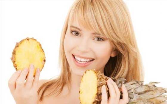   مصر اليوم - الأناناس لتجديد ونقاء البشرة