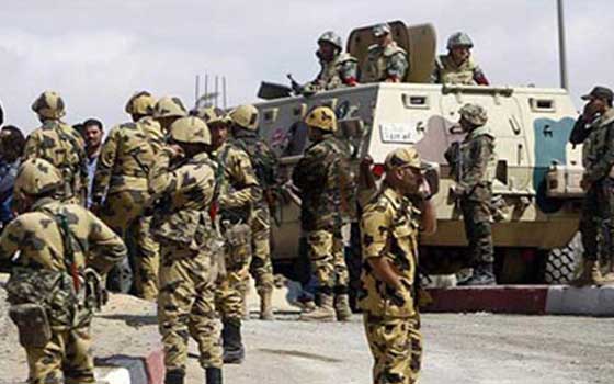   مصر اليوم - الجيش كلمة السرّ في إنشاء المشروعات التنمويّة الإماراتيّة في مصر