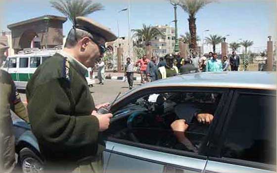   مصر اليوم - مرور البحيرة يضبط 1251 مخالفة مروريّة في حملة موسَّعة