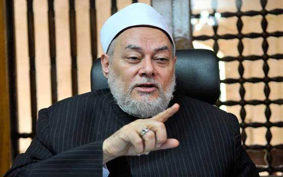   مصر اليوم - جمعة يصف دعاوى قتل رجال الجيش والشرطة بـالضالة