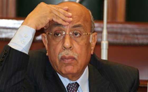   مصر اليوم - مفيد شهاب يُؤكِّد أنَّ قضيَّة سد النهضة سياسيًّة