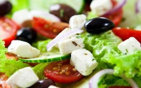   مصر اليوم - طريقة تحضير السلطة التركية