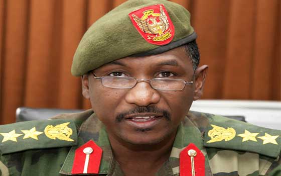   مصر اليوم - الجيش السودانيّ يصُد هجومًا للمتمرِّدين ويُكبِّدهم 110 قتلى