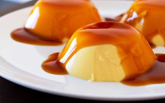   مصر اليوم - طريقة عمل الكريم كراميل