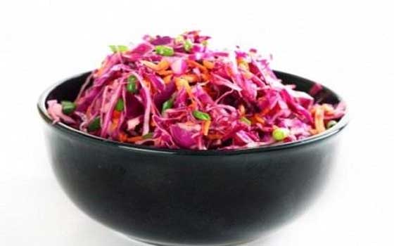   مصر اليوم - تحضير الكول سلو الآسيوي