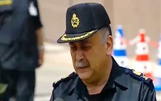   مصر اليوم - أكثر من 20 ألف ضابط وجنديّ شاركوا في تأمين تنصيب السسيسي