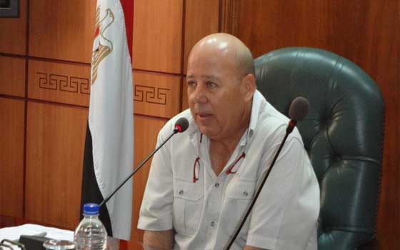   مصر اليوم - محافظ بورسعيد يُكرّم أبطال نادي الحُريَّة للمُعاقين والعُمال