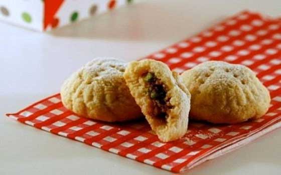   مصر اليوم - تحضير المعمول بالفستق الحلبي