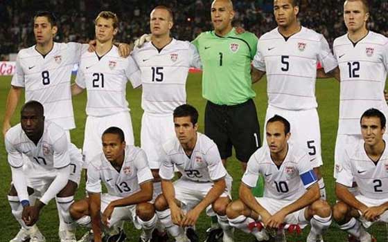   مصر اليوم - الولايات المتحدة الأميركية تشارك في كأس العالم للمرة العاشرة