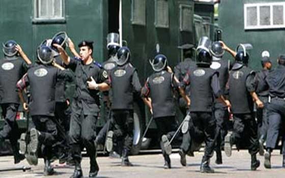   مصر اليوم - أمن سوهاج يلقي القبض على محكوم بالمؤبّد في قريّة الديابات