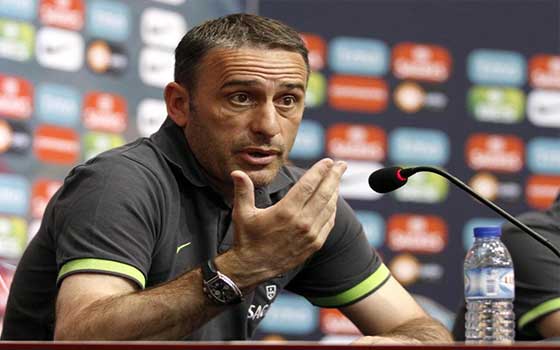   مصر اليوم - المدير الفني لمنتخب البرتغال يُؤكد على تحسُّن حالة رونالدو