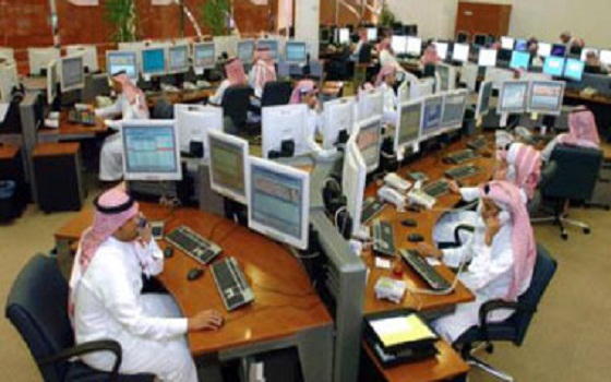   مصر اليوم - الأسهم السعودية تسجل ارتفاعًا بـ 38 نقطة وتغلق عند 9892نقطة