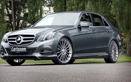   مصر اليوم - تجهيزات كارلسون تزيد قوة مرسيدس الفئة E الجديدة وتعزز جاذبيتها