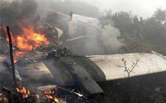   مصر اليوم - مقتل طيار إثر تحطم طائرة حربية جنوبي أسبانيا