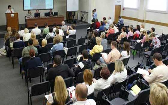 مصر اليوم - تدريب 80 معلمًا ومعلمة في العريش على مهارات المعلم المحترف