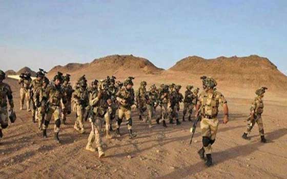   مصر اليوم - تدريب عسكريِّين مصريِّين على إمكانيَّة المساءلة والمحاسبة القانونيَّة