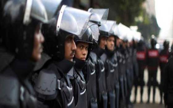   مصر اليوم - تكثيف أمنيّ في سوهاج تحسبًا لفعاليات جماعة الإخوان