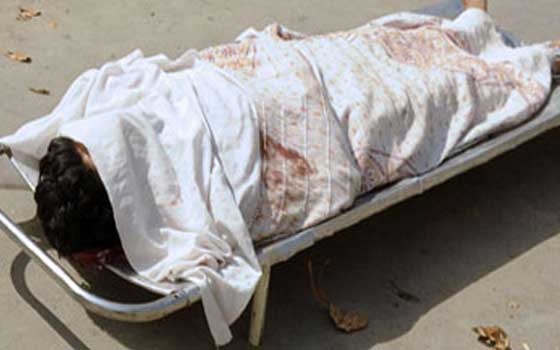 مصر اليوم - وفاة عامل إثر انفجار جسم غريب في مدينة 6 أكتوبر