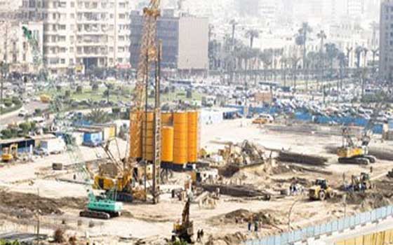   مصر اليوم - العمل 3 فترات بجراج التحرير لافتتاحه الأسبوع المقبل