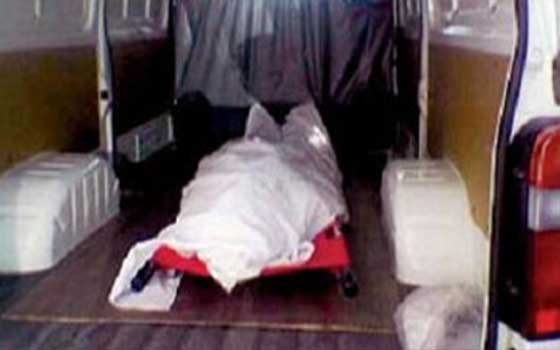   مصر اليوم - العثور على جُثَّة شاب داخل مسجد في البحيرة