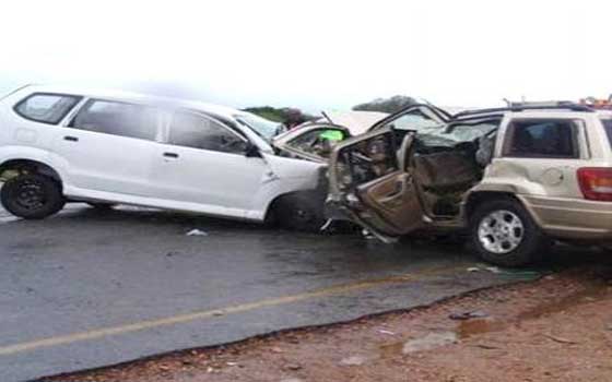 مصر اليوم - إصابة 9 أشخاص في حادث سير في بني سويف