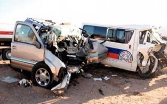   مصر اليوم - مقتل 3 طالبات وإصابة 10 في حادث سيارة أثناء توجههن إلى الامتحان في أسيوط