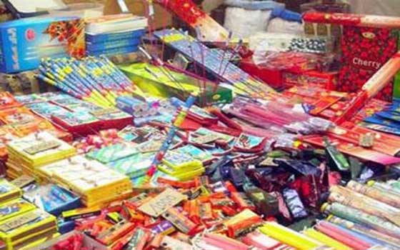   مصر اليوم - مديرية التموين تضبط حاوية ألعاب ناريَّة في ميناء بورسعيد