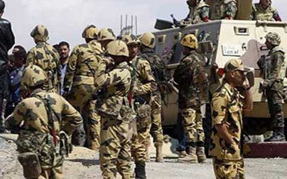 مصر اليوم - إحباط محاولة تهريب طنّ بانجو في أول أيَّام شهر رمضان