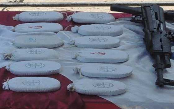   مصر اليوم - توقيّف تاجر مخدّرات بـ12 طربة حشيّش في بورسعيّد