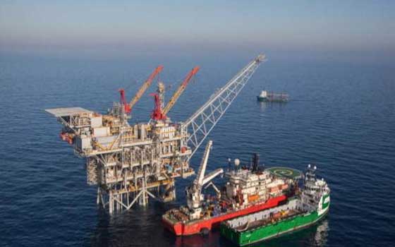   مصر اليوم - موقع اسرائيلي يعلن أنَّ مصر ستبدأ استيراد الغاز من إسرائيل قريبًا