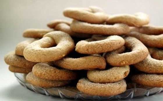   مصر اليوم - تحضير حلوى الكعك باليانسون