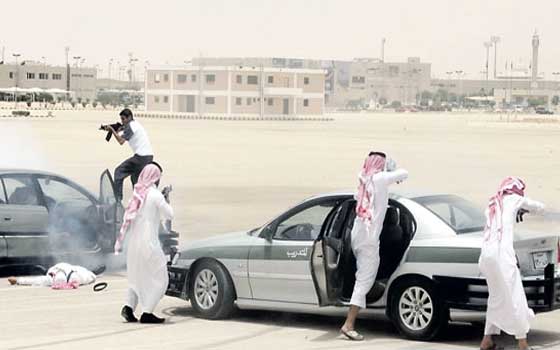   مصر اليوم - إعدام إثنين وسجن 34 حتى 30 عامًا أدينوا بالإرهاب في السعودية