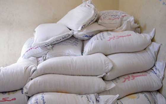 مصر اليوم - ضبط 46 طن دقيق غير مطابق للمواصفات في الفيوم