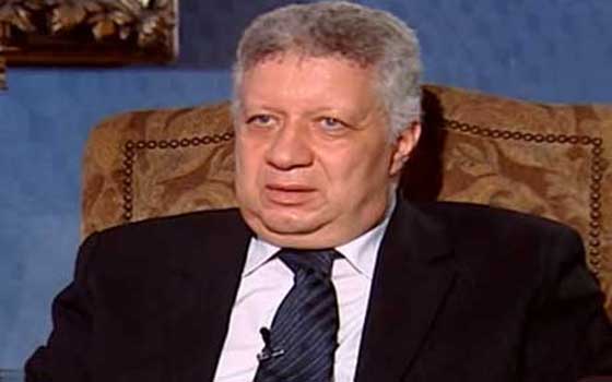   مصر اليوم - مرتضى منصور يطلب تقريرًا عن خروج لاعبي الزمالك عن النص في مباراة مازيمبي