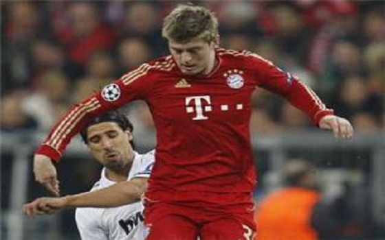 مصر اليوم - ريال مدريد يقترب من توني كروس بديلًا لخضيرة